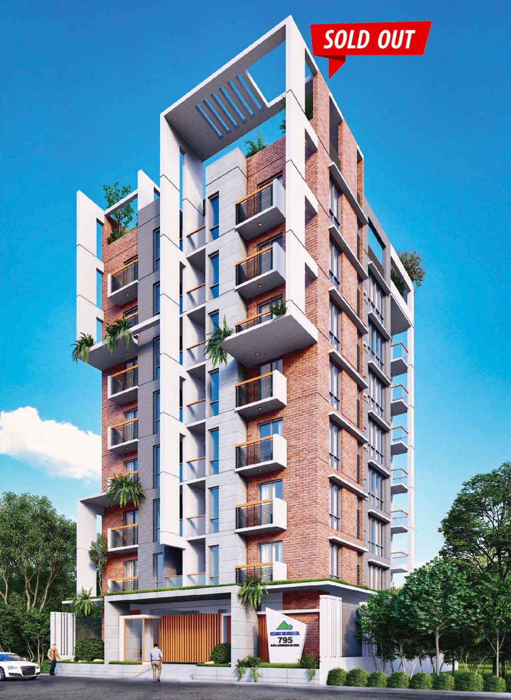 Reliance Hassin Villa