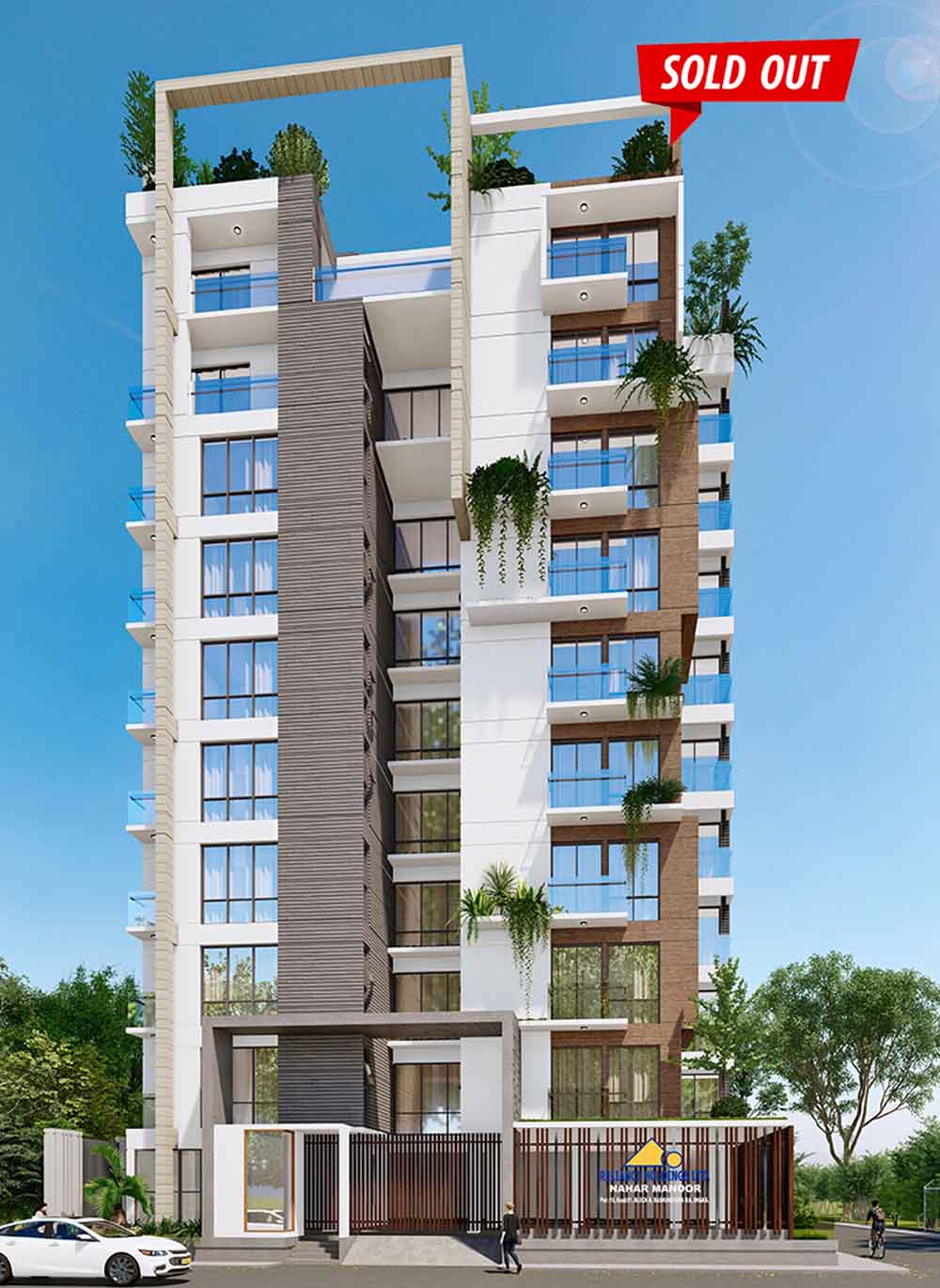 Reliance Nahar Manor