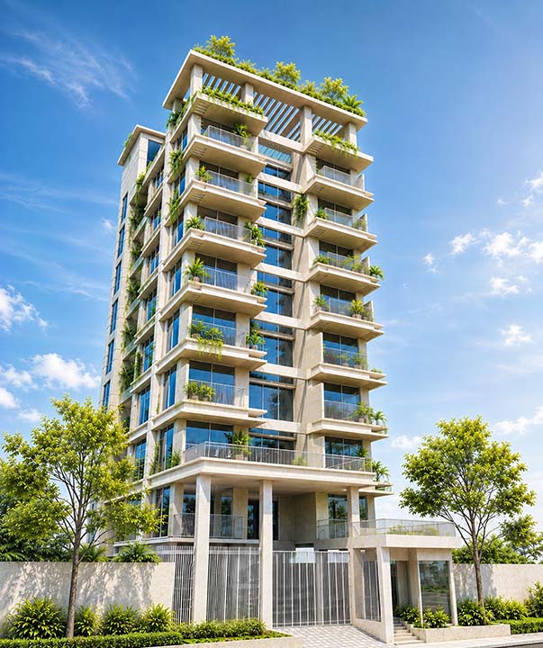 Reliance Saleha Palace