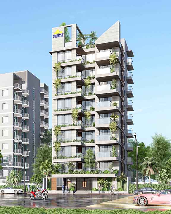 Reliance Pearl Garden